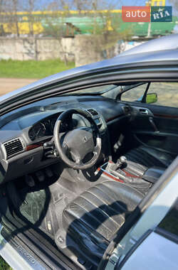 Универсал Peugeot 407 2006 в 