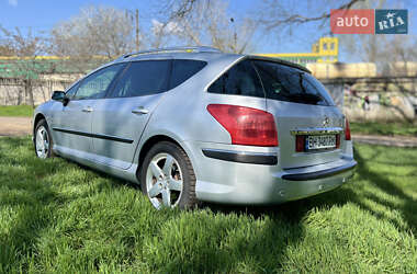 Универсал Peugeot 407 2006 в 