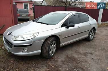 Седан Peugeot 407 2005 в 