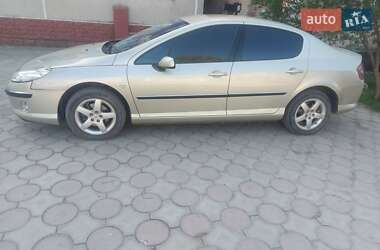 Седан Peugeot 407 2005 в 