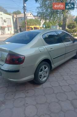 Седан Peugeot 407 2005 в 