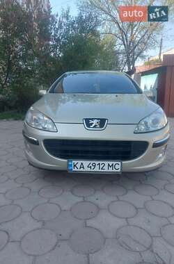 Седан Peugeot 407 2005 в 