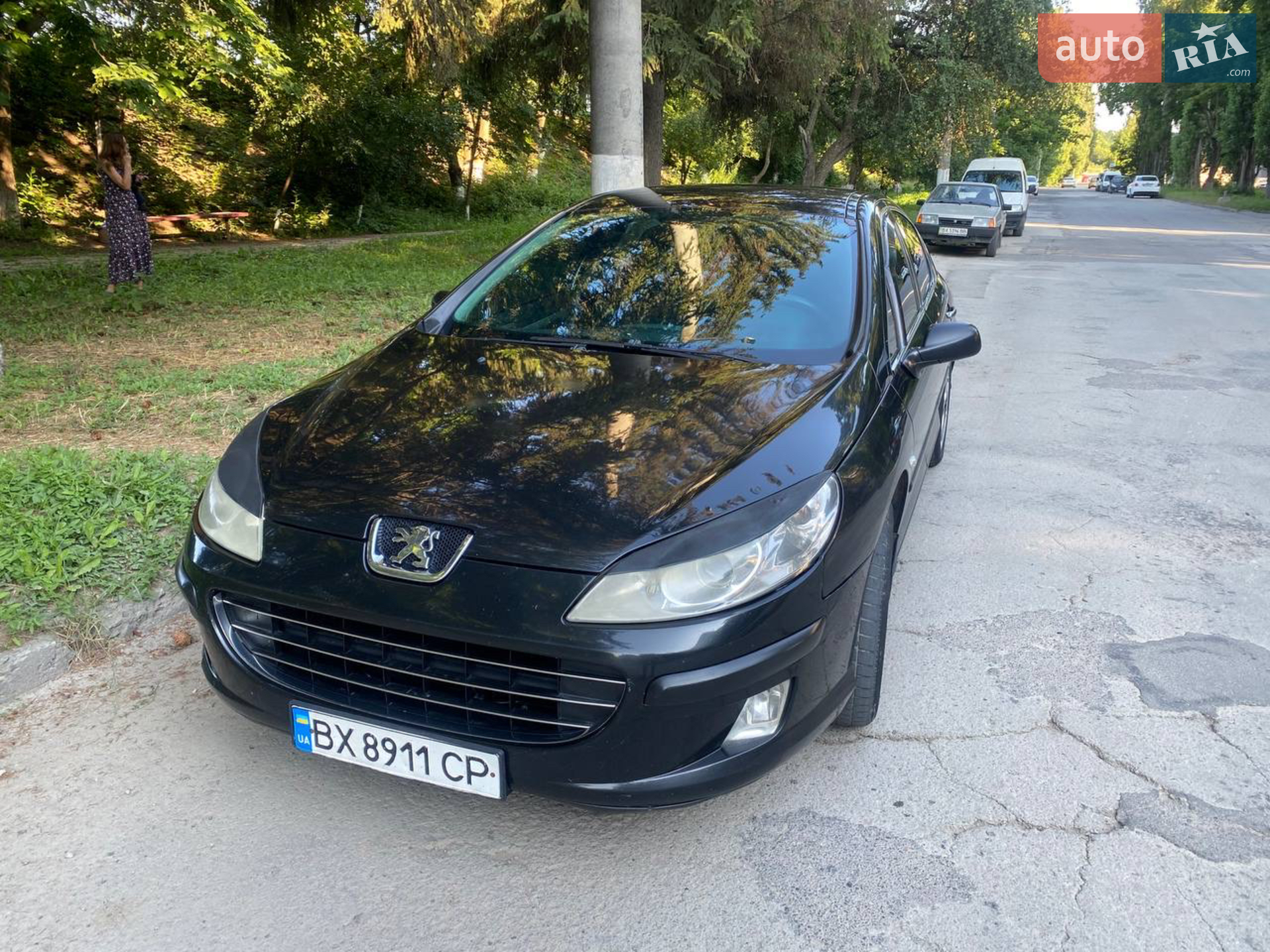 Пежо 407 2006 р.в