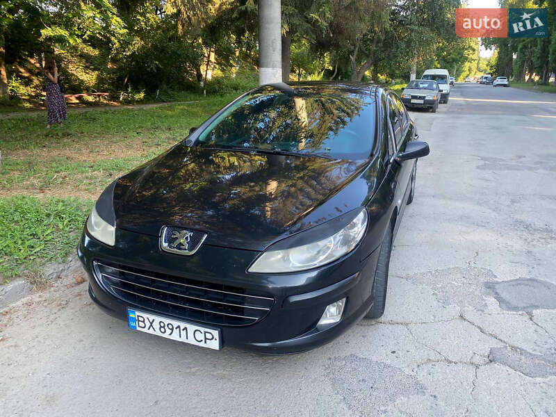 Peugeot 407 2006