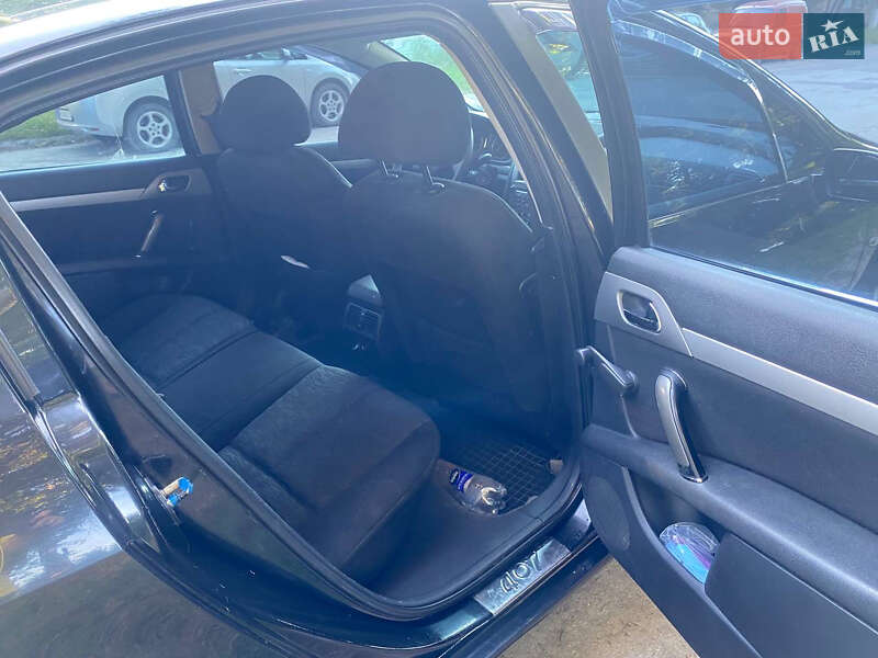 Седан Peugeot 407 2006 в Каменец-Подольском фото 7 Седан Peugeot 407 2006 в Каменец-Подольском