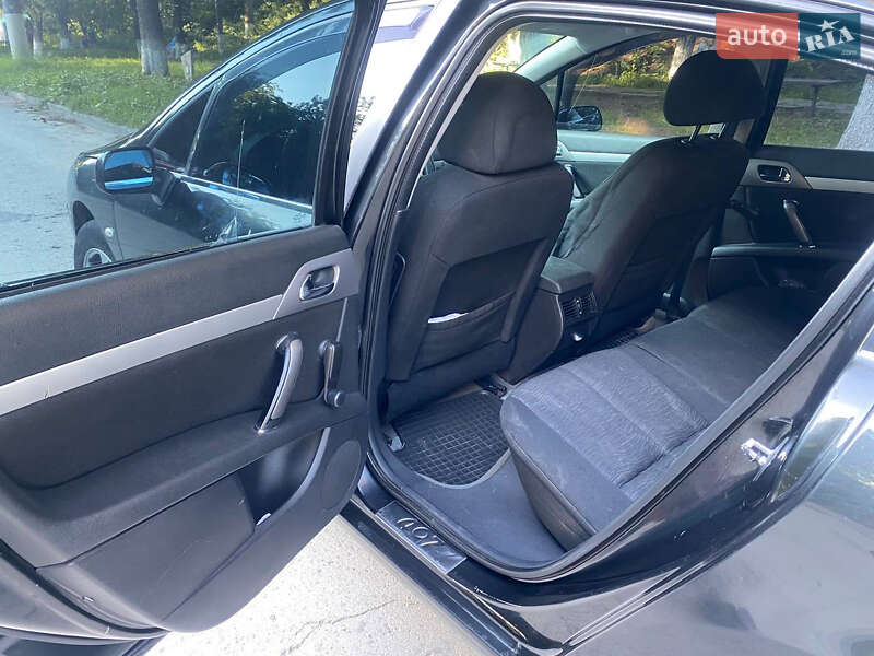 Седан Peugeot 407 2006 в Каменец-Подольском фото 14 Седан Peugeot 407 2006 в Каменец-Подольском