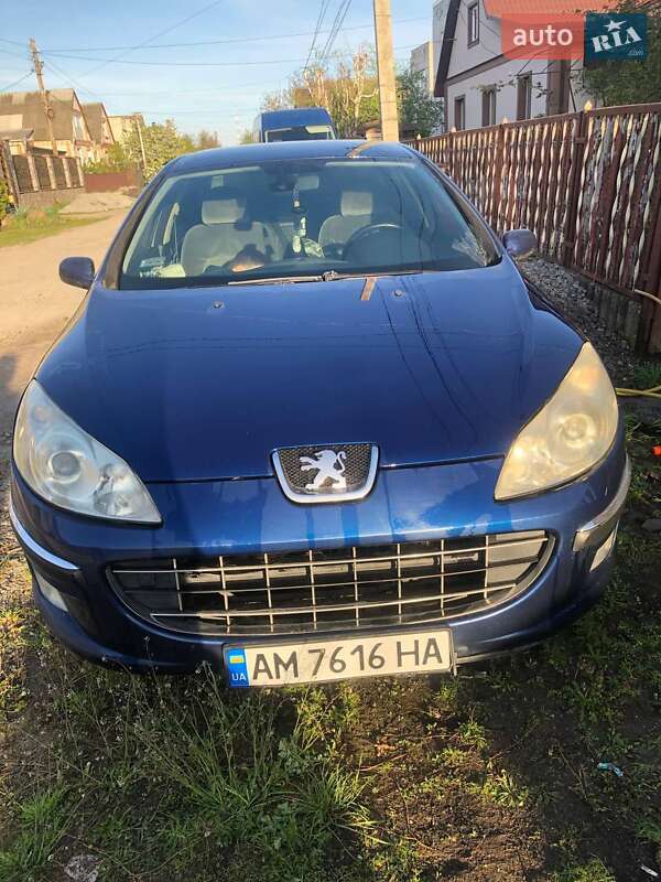 Peugeot 407 2005