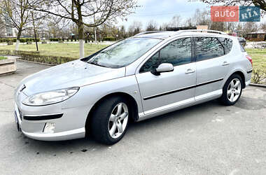 Універсал Peugeot 407 2007 в Нетішині
