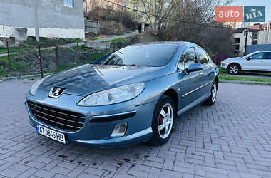 Седан Peugeot 407 2005 в Умани