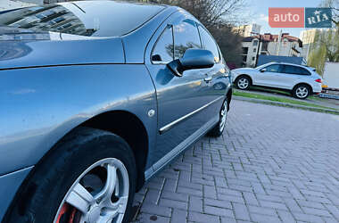 Седан Peugeot 407 2005 в 