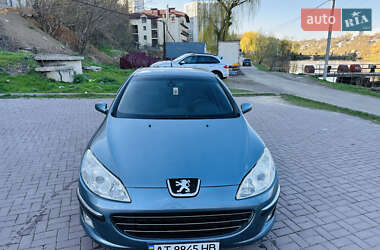 Седан Peugeot 407 2005 в 