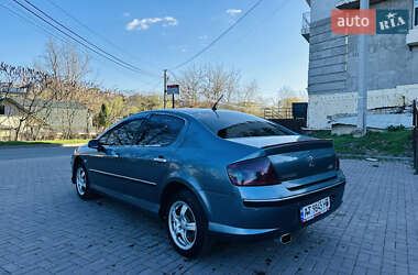 Седан Peugeot 407 2005 в 