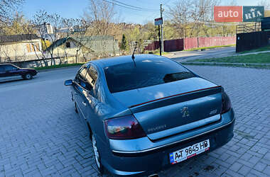 Седан Peugeot 407 2005 в 