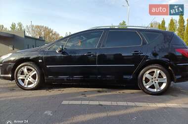 Універсал Peugeot 407 2007 в 
