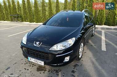 Універсал Peugeot 407 2007 в 