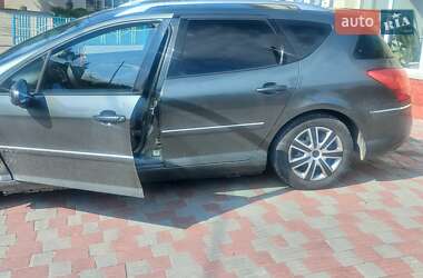 Универсал Peugeot 407 2009 в 