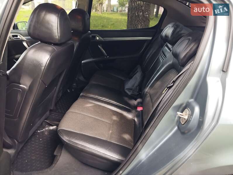 Седан Peugeot 407 2004 в Тернополе