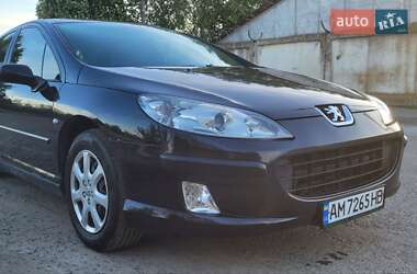 Седан Peugeot 407 2006 в 