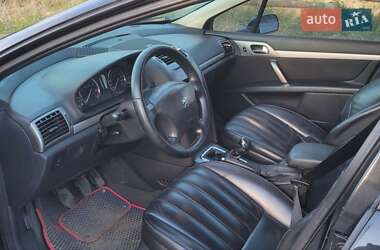 Седан Peugeot 407 2006 в 