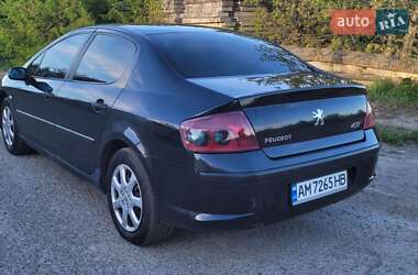 Седан Peugeot 407 2006 в 