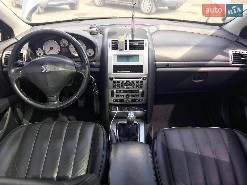 Універсал Peugeot 407 2008 в Ковелі