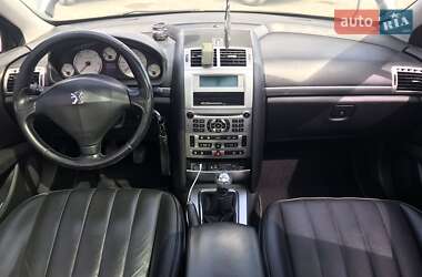 Универсал Peugeot 407 2008 в 