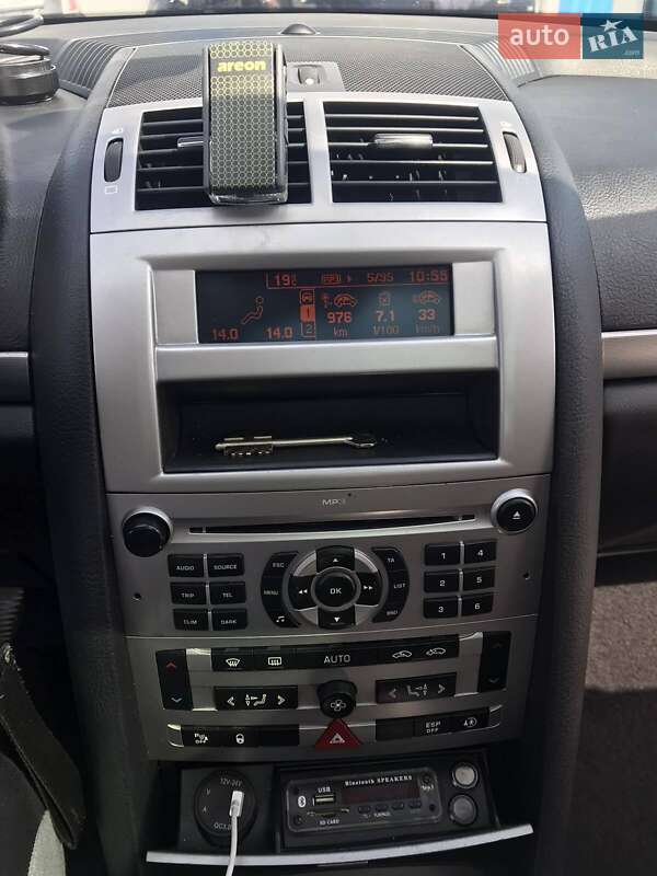 Універсал Peugeot 407 2008 в Ковелі