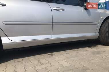 Универсал Peugeot 407 2008 в 