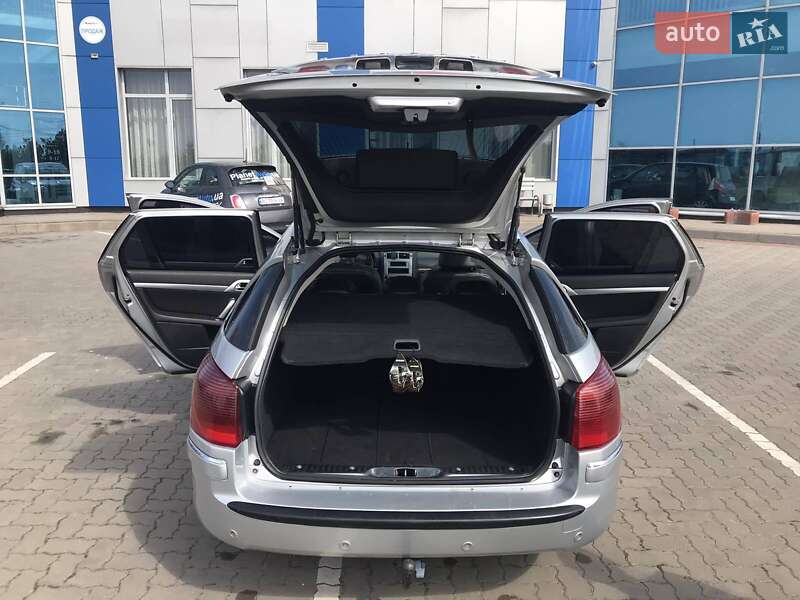Універсал Peugeot 407 2008 в Ковелі
