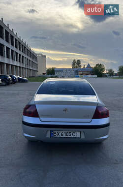 Седан Peugeot 407 2006 в 