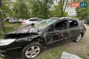 Універсал Peugeot 407 2004 в 