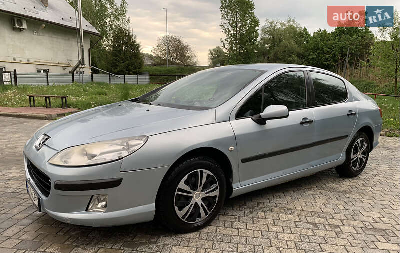 Peugeot 407 2005