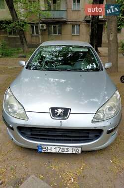 Седан Peugeot 407 2008 в Одессе