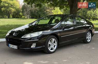 Седан Peugeot 407 2004 в 