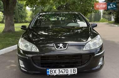 Седан Peugeot 407 2004 в 