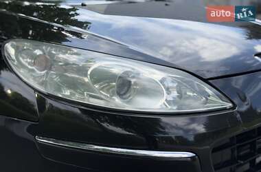 Седан Peugeot 407 2004 в 