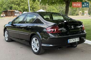 Седан Peugeot 407 2004 в 