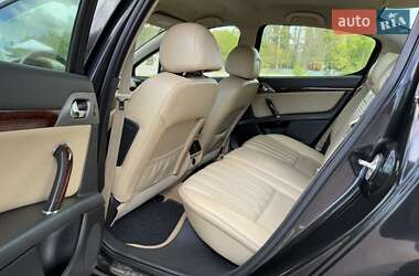 Седан Peugeot 407 2004 в 