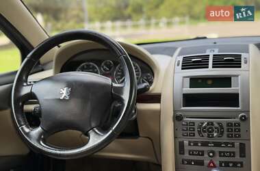 Седан Peugeot 407 2004 в 