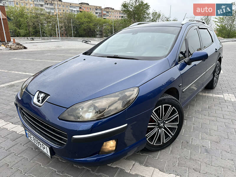 Peugeot 407 2006