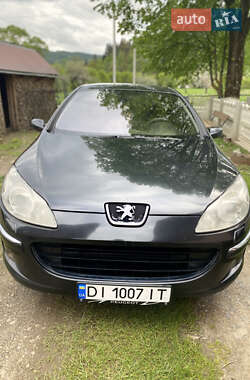 Седан Peugeot 407 2005 в Східниці
