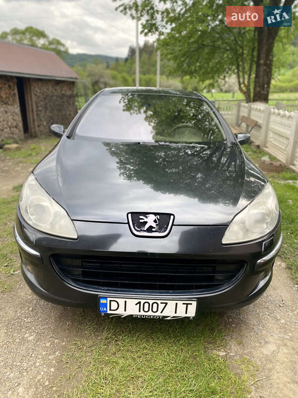 Peugeot 407 2005