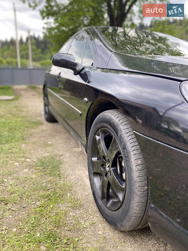 Седан Peugeot 407 2005 в Східниці фото 5 Седан Peugeot 407 2005 в Східниці