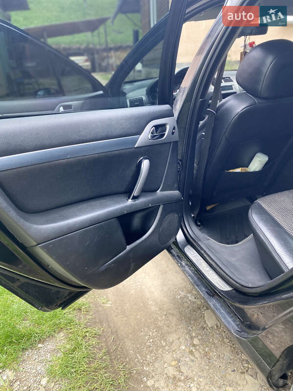 Седан Peugeot 407 2005 в Східниці фото 19 Седан Peugeot 407 2005 в Східниці