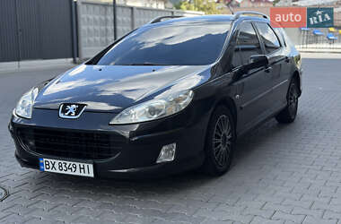 Універсал Peugeot 407 2005 в Хмельницькому