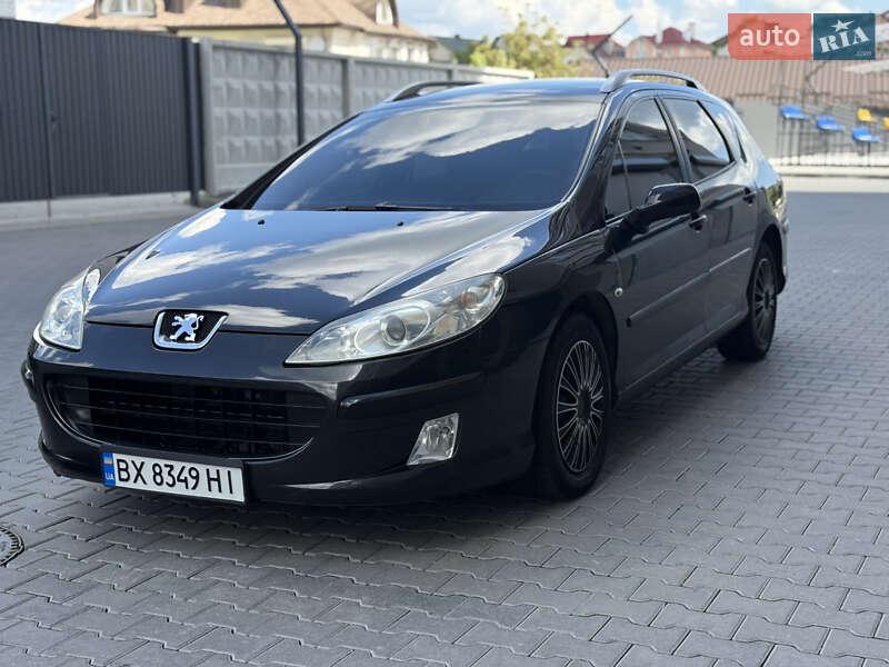 Peugeot 407 2005