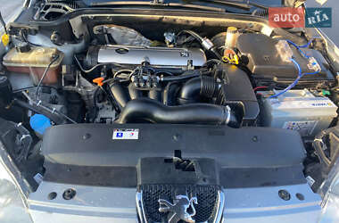 Седан Peugeot 407 2005 в 