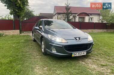 Седан Peugeot 407 2005 в 
