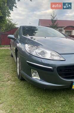 Седан Peugeot 407 2005 в 