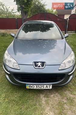 Седан Peugeot 407 2005 в 